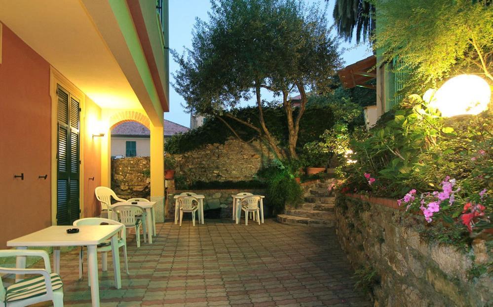 Hotel Flory Санта-Маргерита-Лігуре Екстер'єр фото